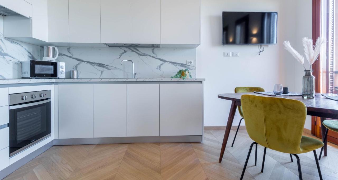 Joivy Superb Apt Close To Fiera Milano And City Life Екстериор снимка
