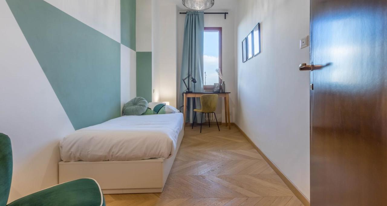 Joivy Superb Apt Close To Fiera Milano And City Life Екстериор снимка
